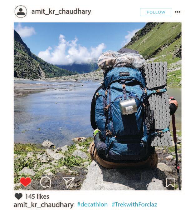 Hiking and Trekking Buy Hiking and Trekking Gear Online at Decathlon India